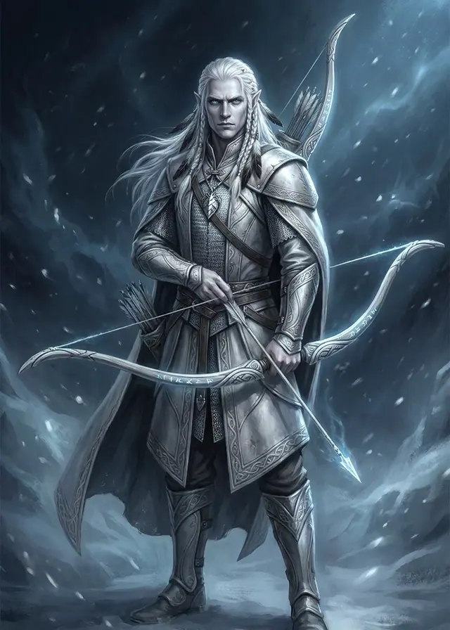 Elaseth Froststrider