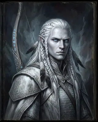 Elaseth Froststrider