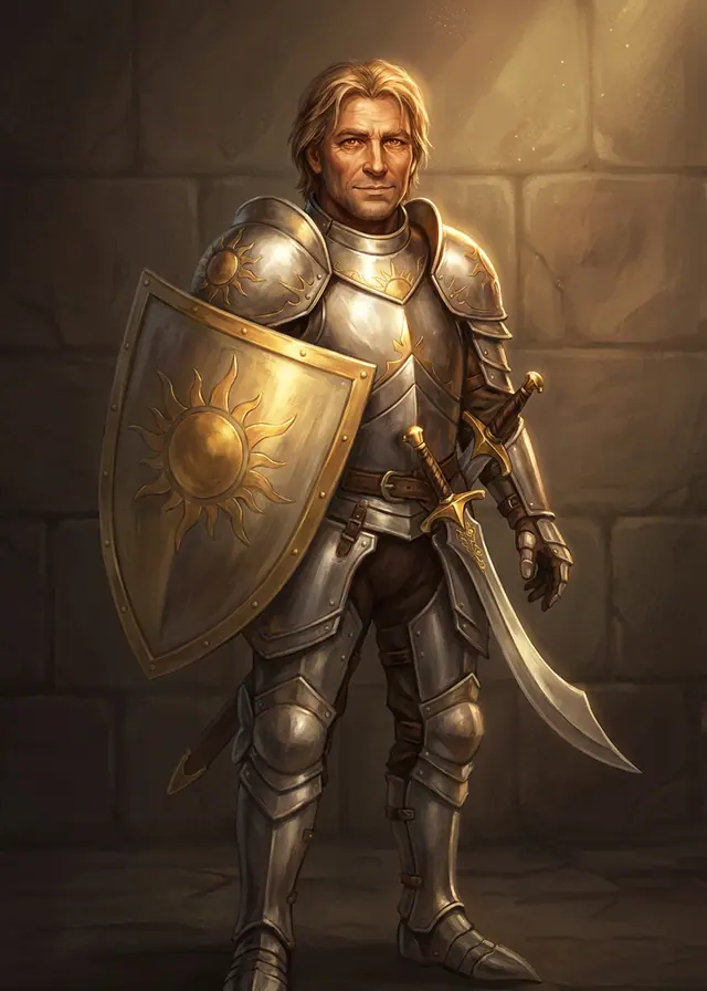Tristan Dawnshield