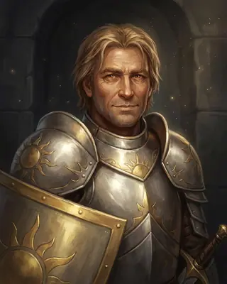 Tristan Dawnshield