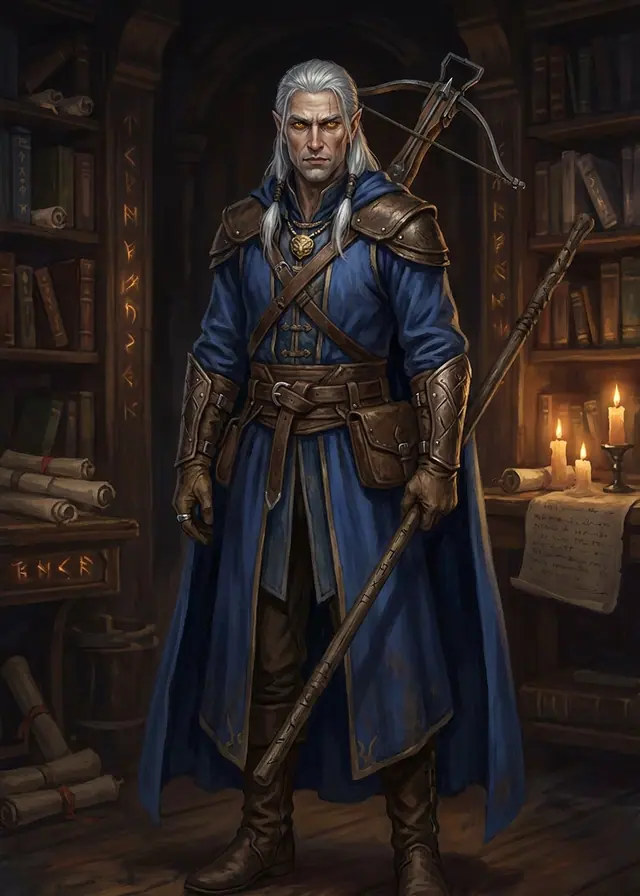 Eldrin Thorne