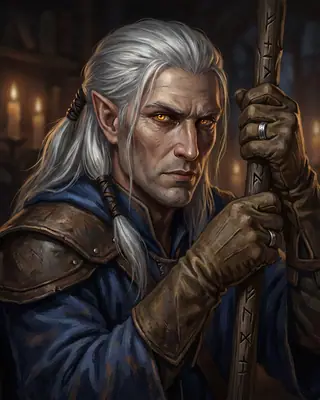 Eldrin Thorne
