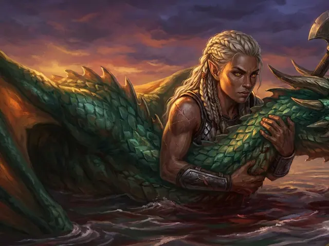 The Blood of the Sellen