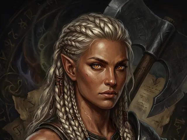 The Origin of Aelaris Duskrunner