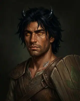 Kaelen Vex