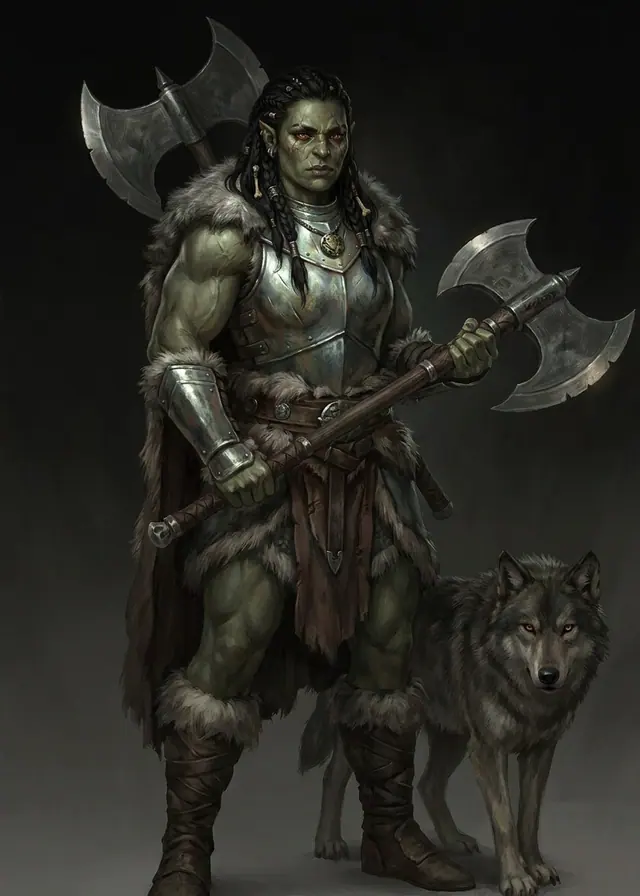 Thorgar Earthshaker