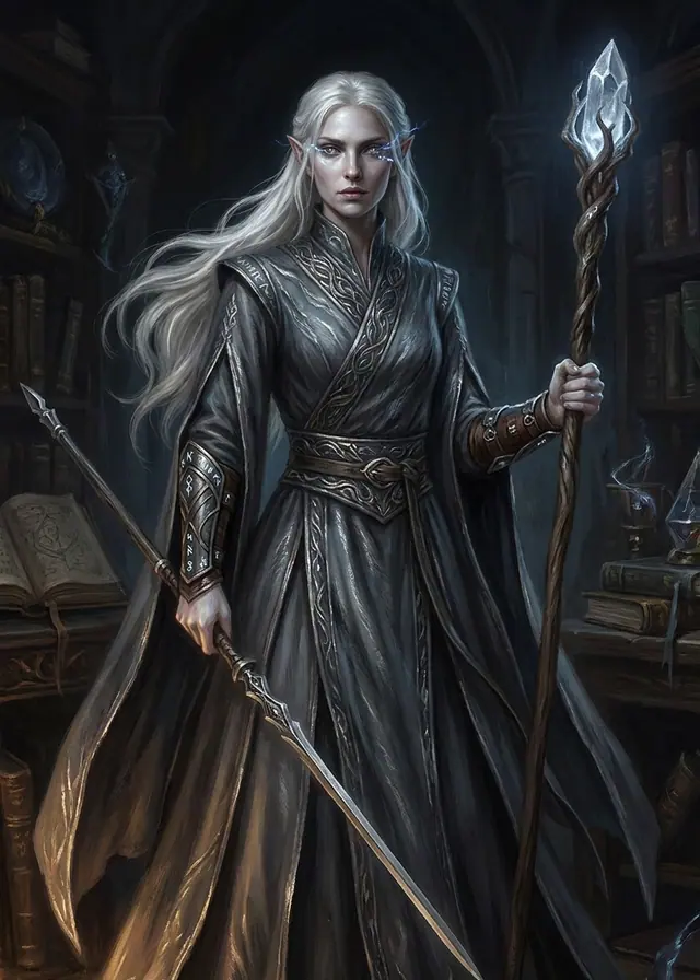 Seraphina Vellichor
