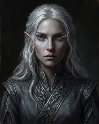 Seraphina Vellichor