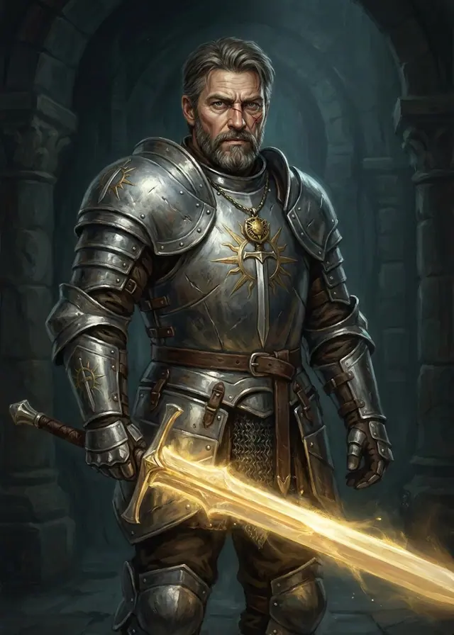 Sir Gareth Vance